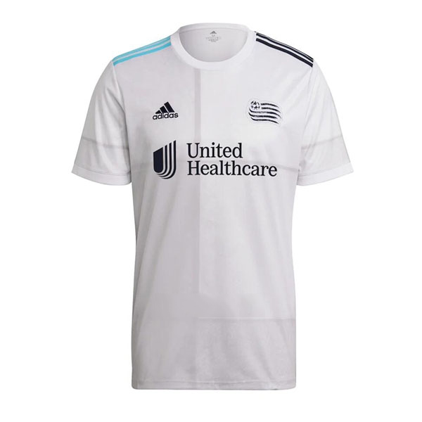 Thailandia Maglia New England Revolution Away 2021 2022 Thailandia Maglia New England Revolution Away 2021 2022